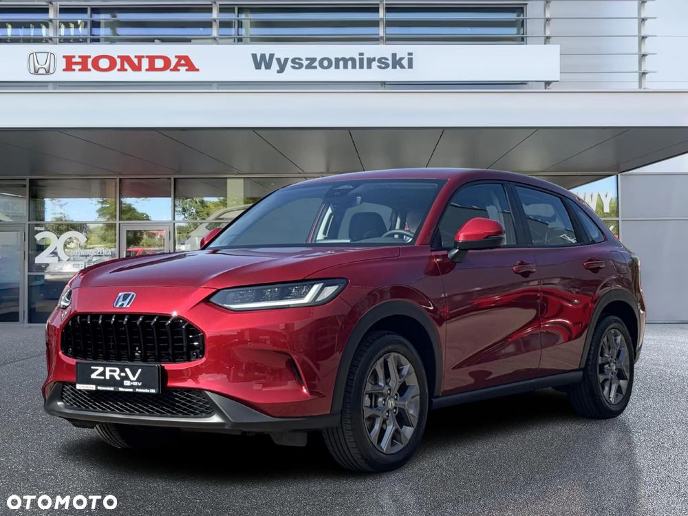 Honda ZR-V 2.0 i-MMD HEV Elegance 2WD CVT - 1