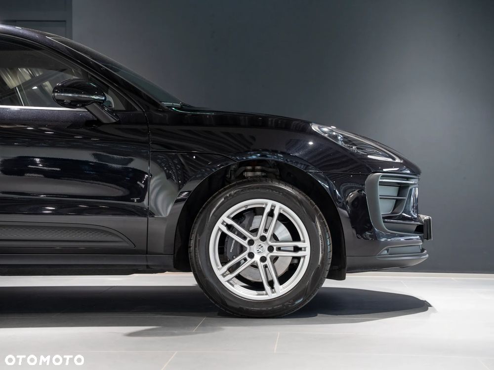 Porsche Macan Standard - 10