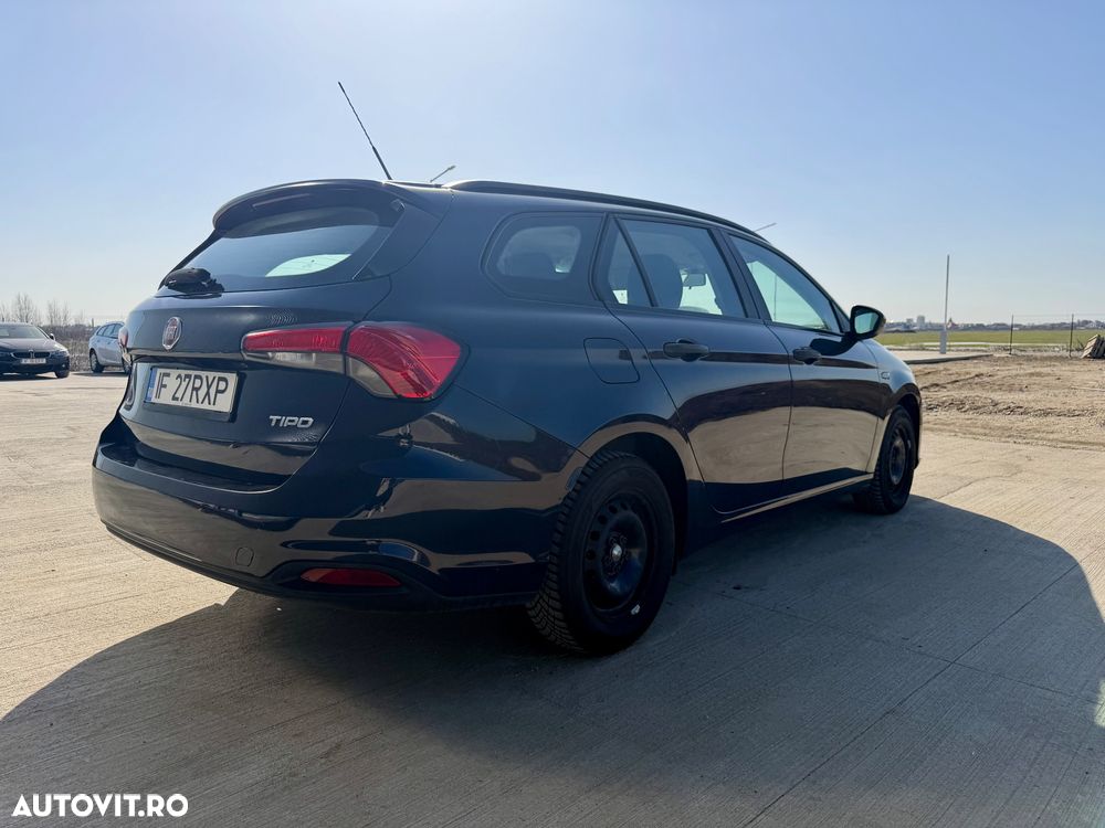 Fiat Tipo 1.4 16V S-Design - 13