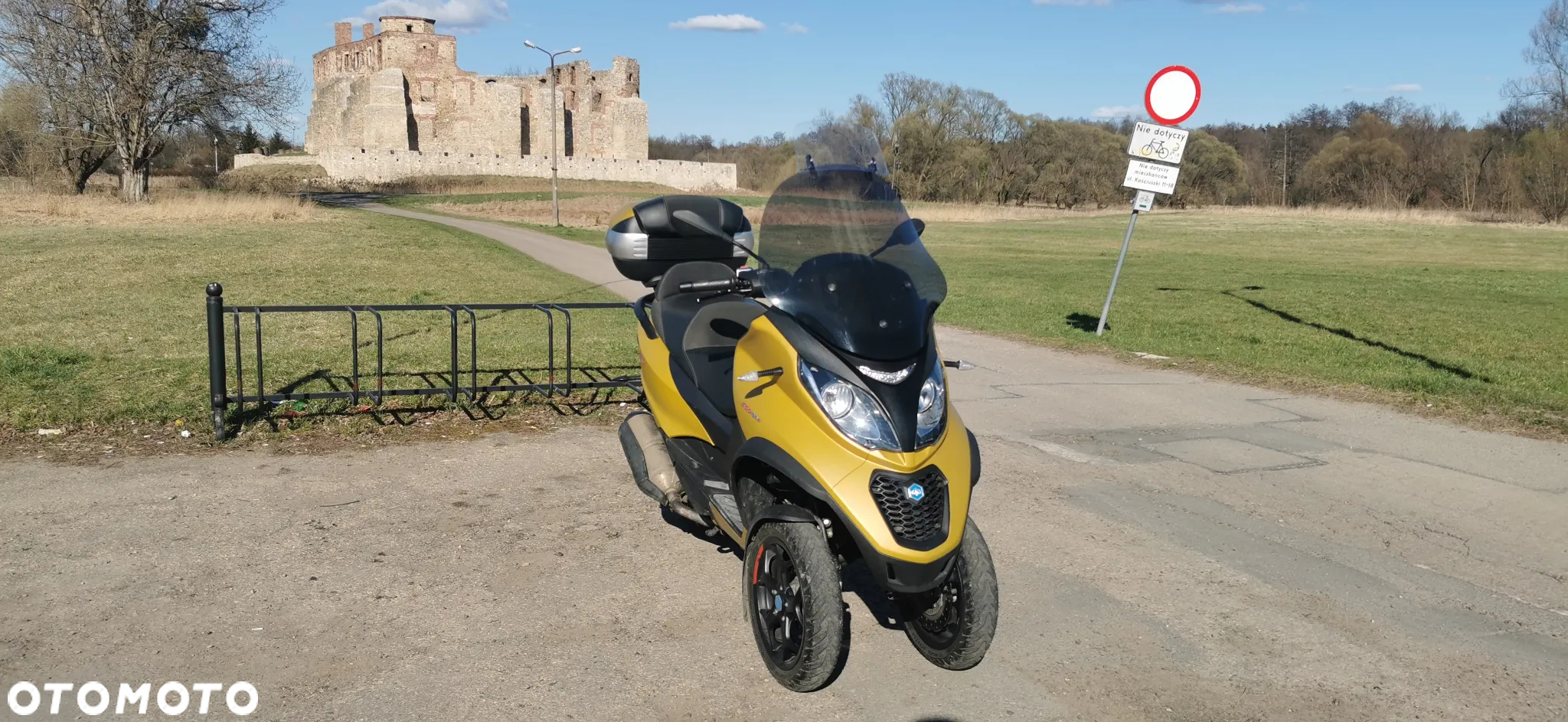 Piaggio MP-3 - 2