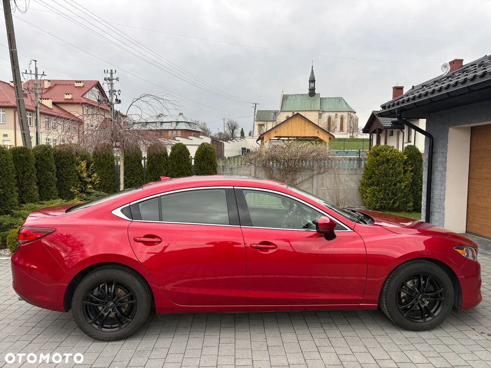Mazda 6 2.5 SKYACTIV-G Sports-Line - 6