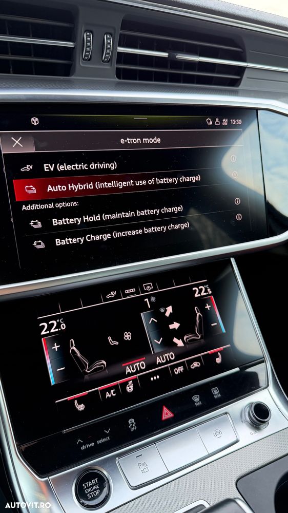 Audi A6 50 TFSI e quattro S tronic - 13