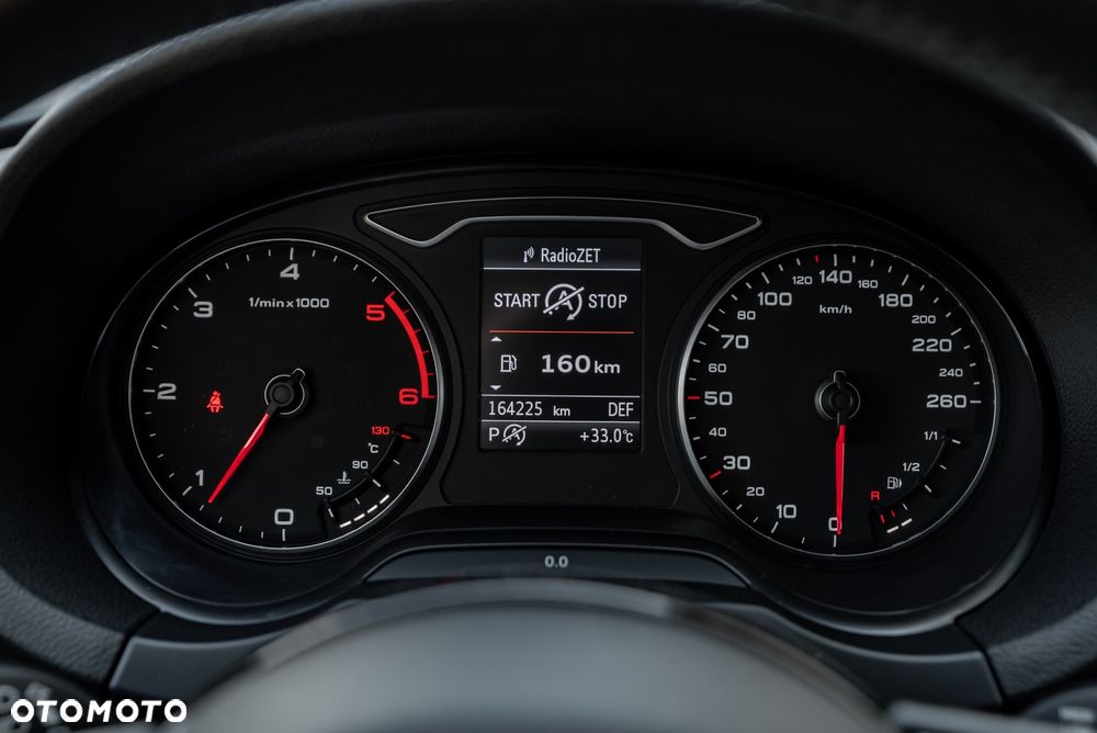 Audi A3 Sportback 2.0 TDI quattro S tronic design - 25