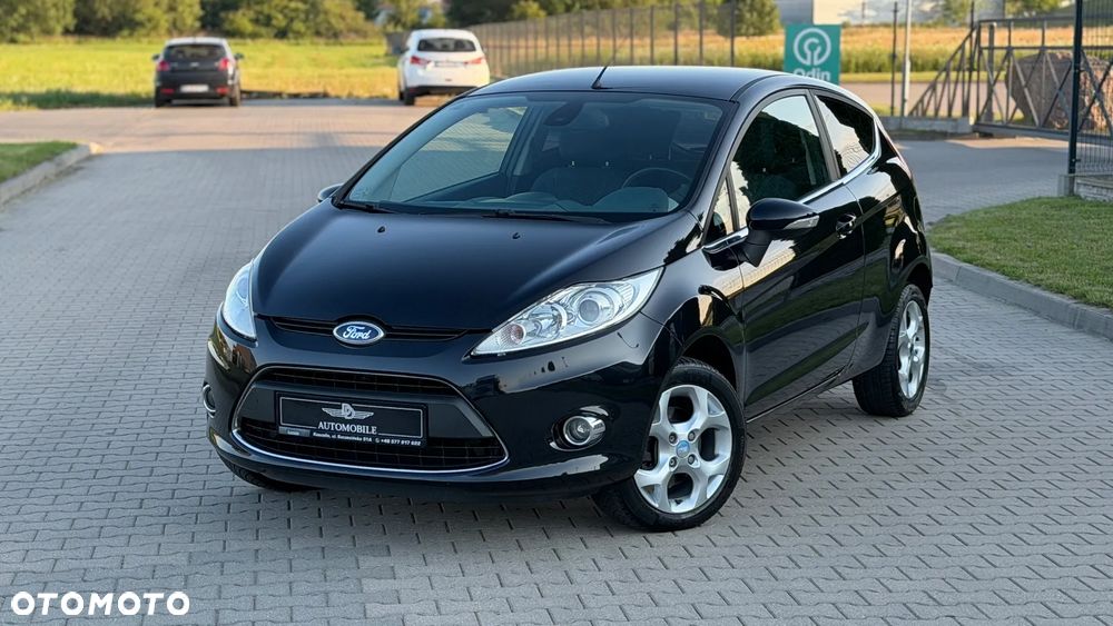 Ford Fiesta 1.25 Titanium - 16
