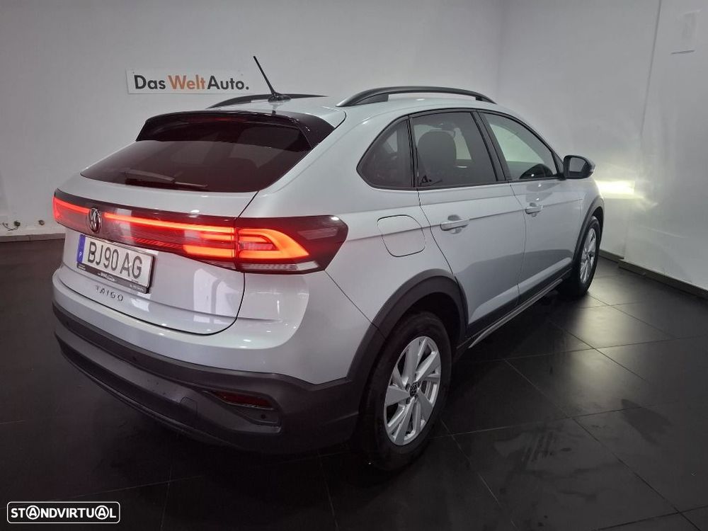 VW Taigo 1.0 TSI Urban - 6