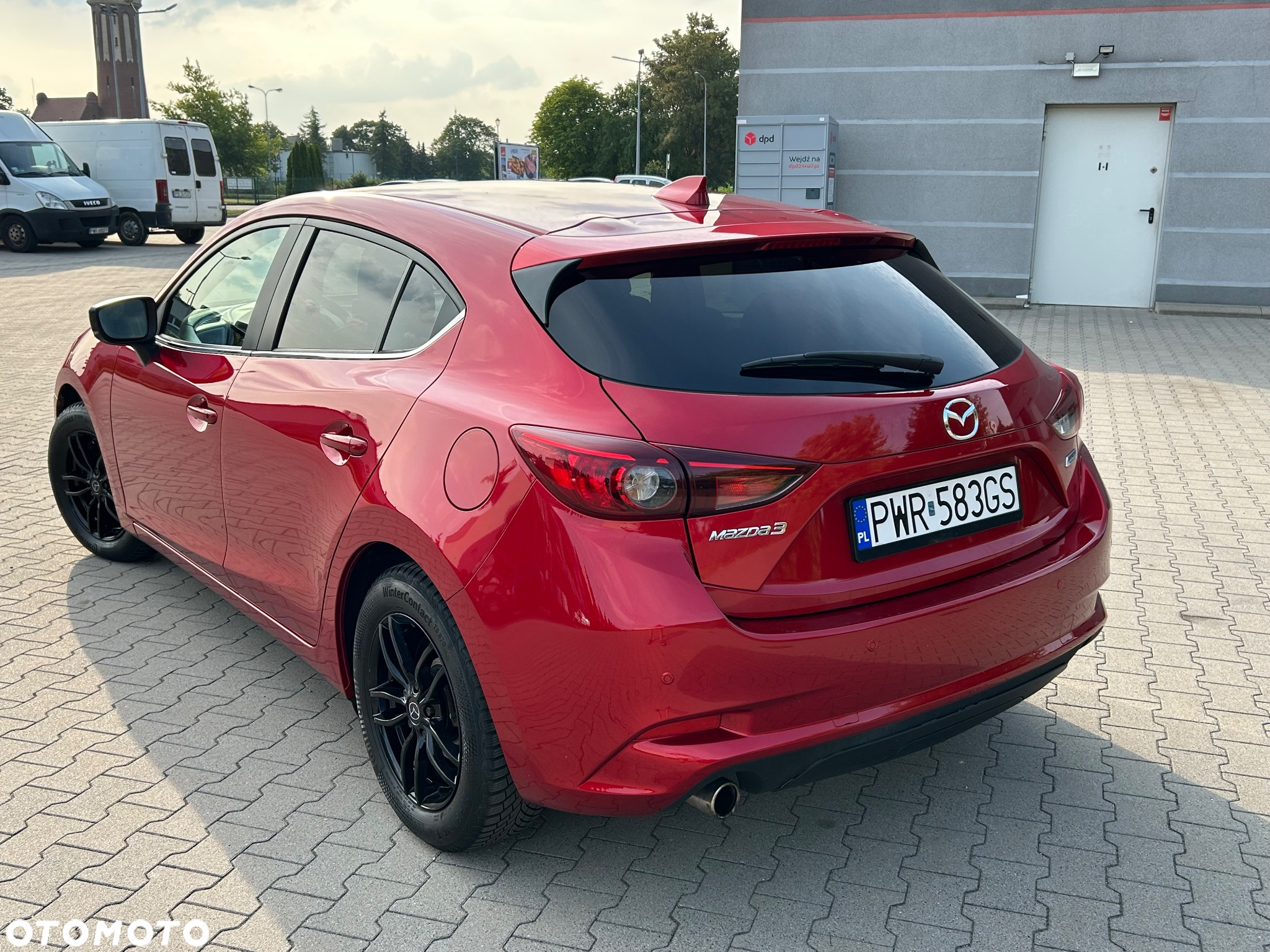 Mazda 3 SKYACTIV-G 120 Exclusive-Line - 9