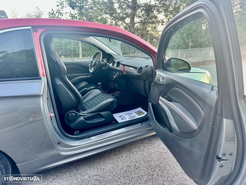 Opel Adam 1.4 Turbo S - 18