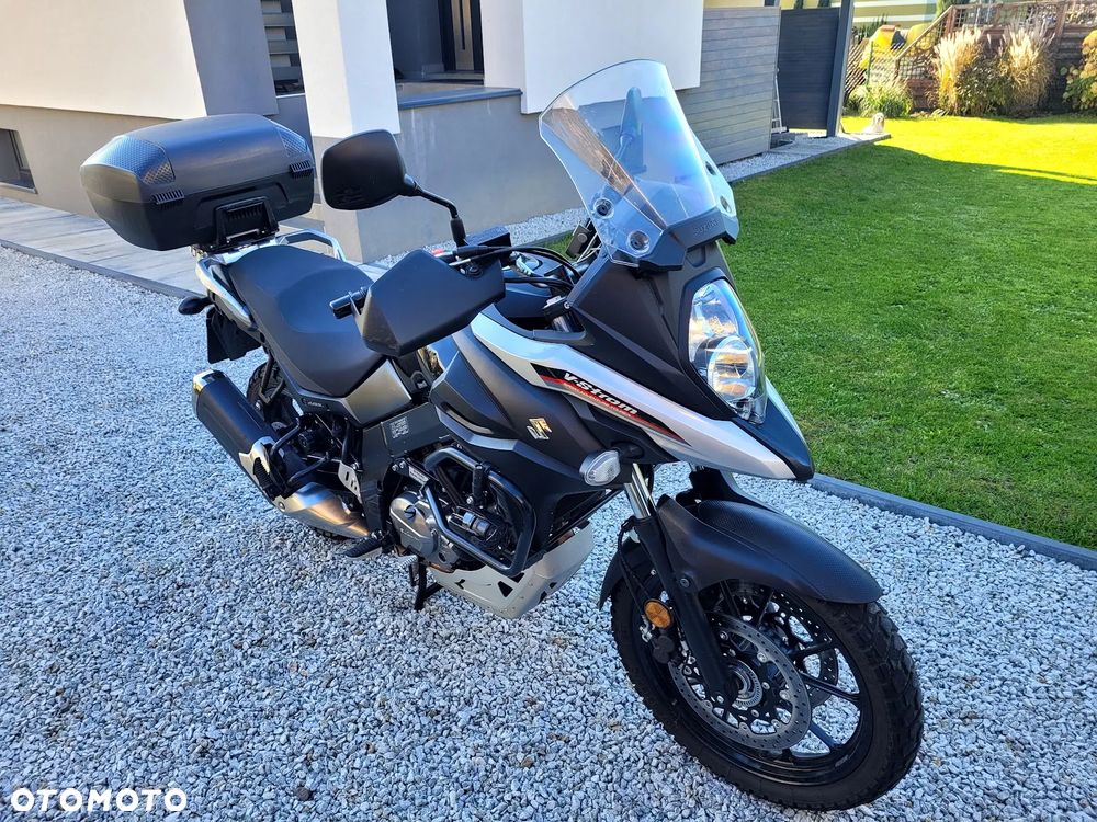 Suzuki DL - 7