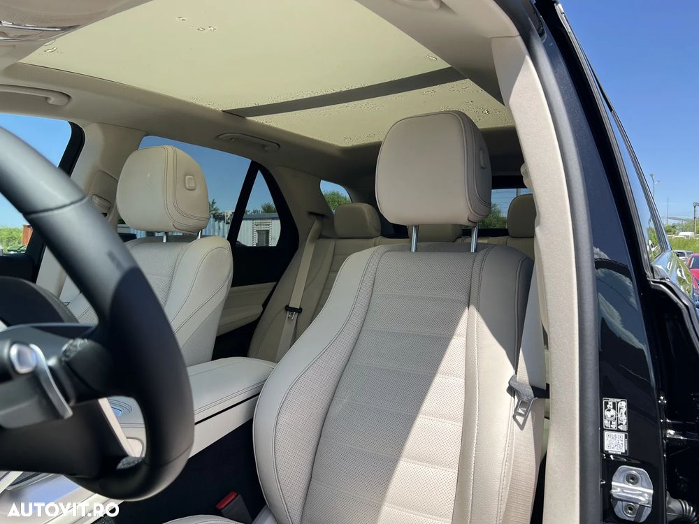 Mercedes-Benz GLE 450 d MHEV 4MATIC - 13