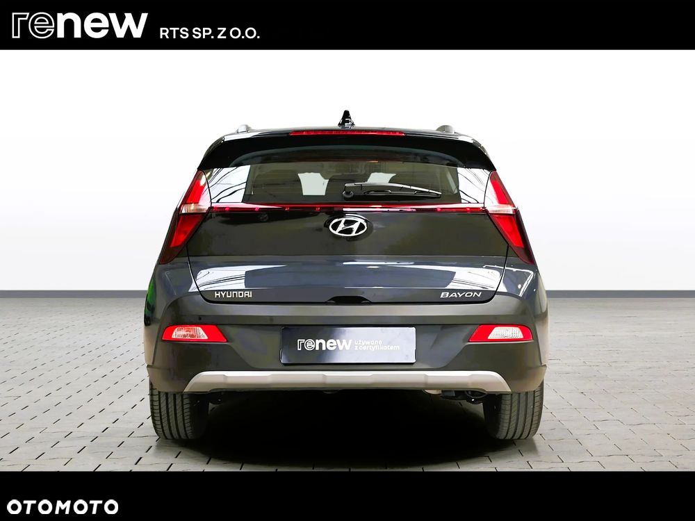 Hyundai Bayon 1.0 T-GDI Modern - 4