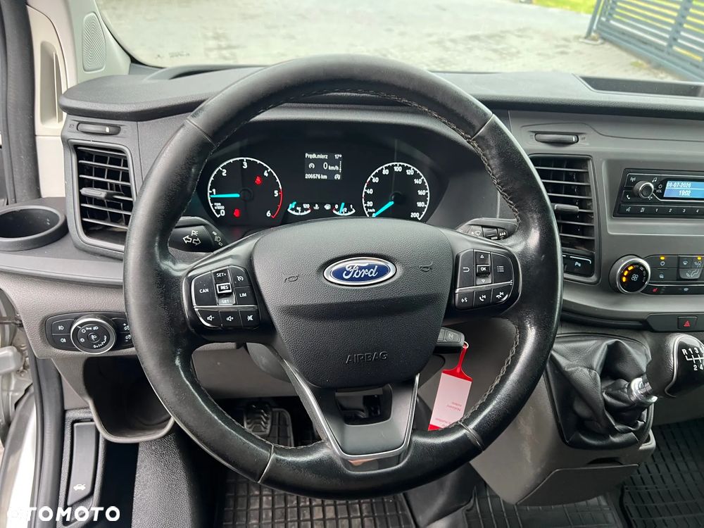 Ford Transit Custom - 16