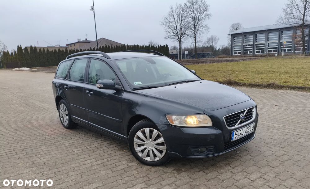 Volvo V50 2.0D DPF Momentum - 10