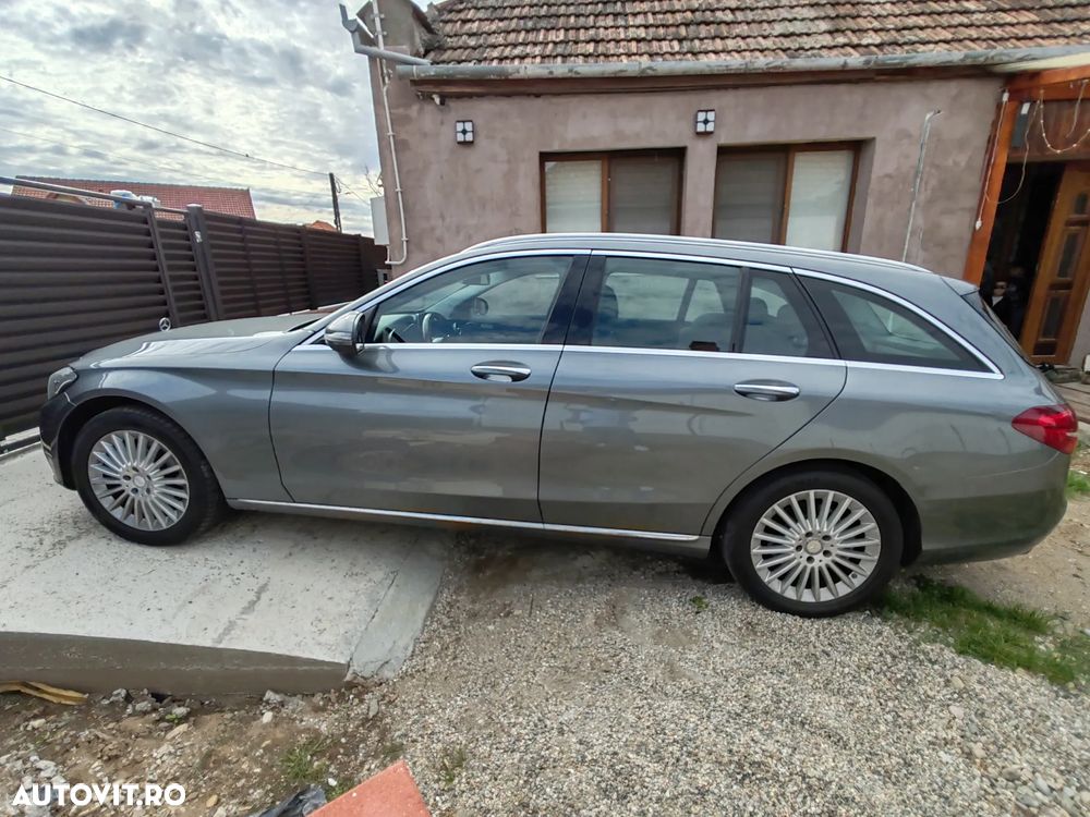 Mercedes-Benz C 250 (BlueTEC) d 7G-TRONIC - 7