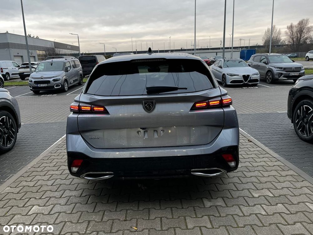 Peugeot 308 - 5