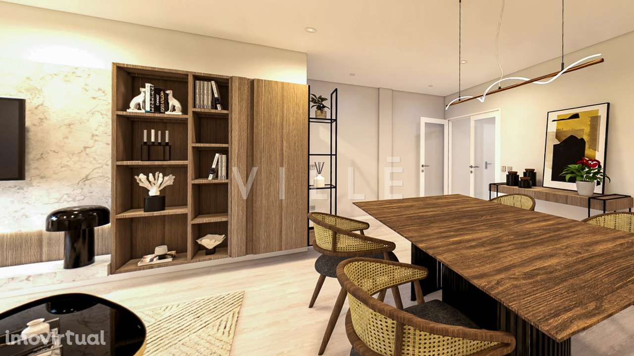 Apartamento T3 Venda em Gafanha da Encarnação,Ílhavo - Grande imagem: 5/32