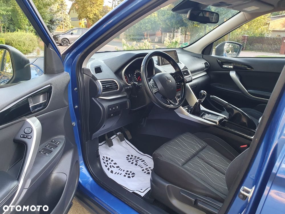 Mitsubishi Eclipse Cross 1.5 T-MIVEC (ClearTec) 2WD Active+ - 14