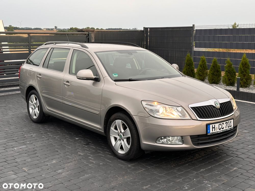Skoda Octavia 2.0 TDI DPF Ambiente - 3
