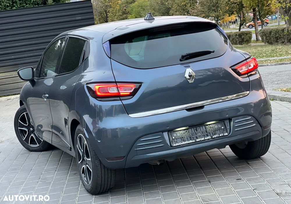 Renault Clio Energy dCi 110 Start & Stop INTENS - 10