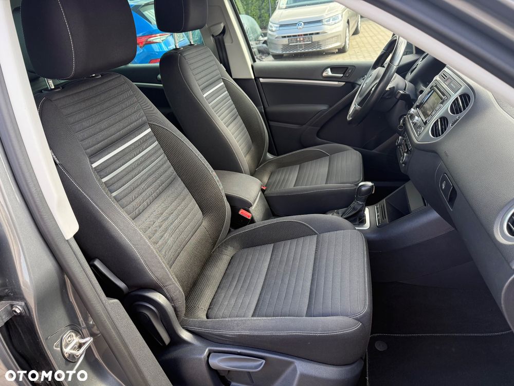 Volkswagen Tiguan - 22