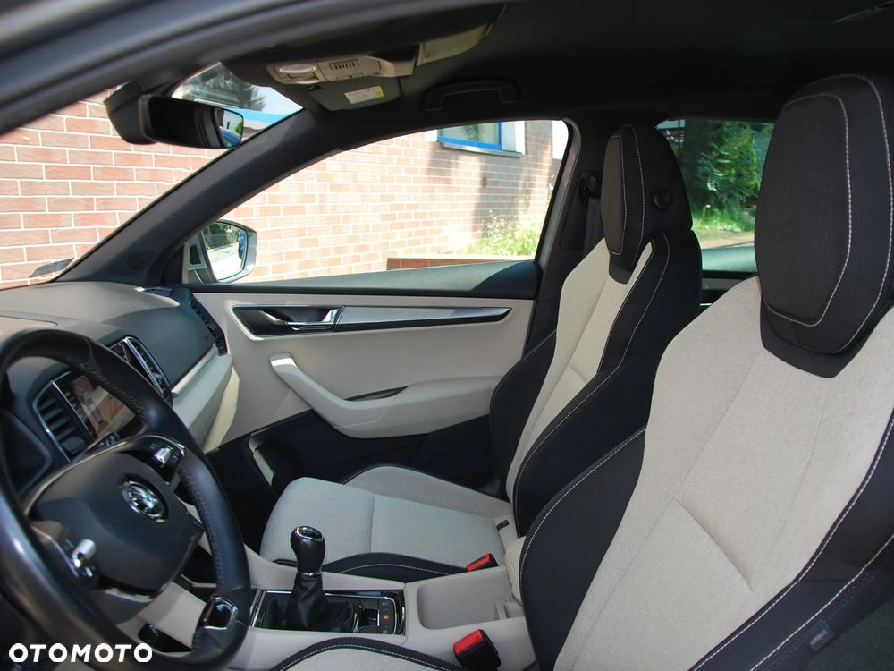 Skoda Karoq 1.5 TSI ACT GPF 4x2 Style - 20