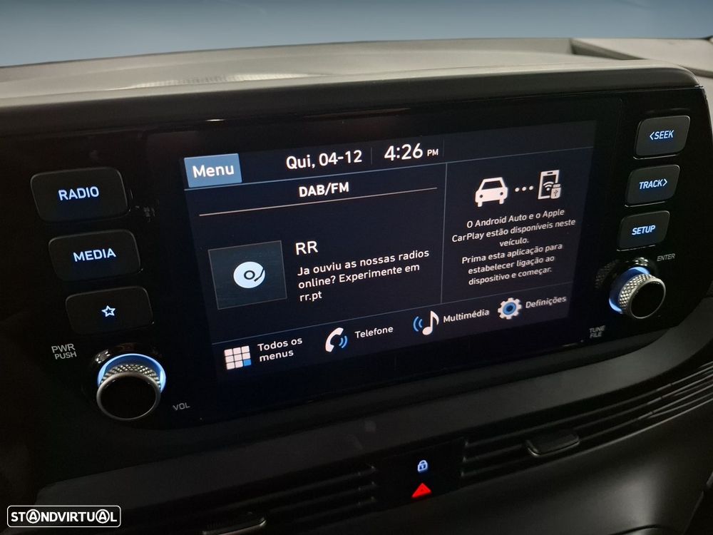 Hyundai i20 1.2 Comfort - 19