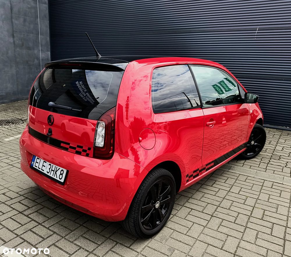 Skoda Citigo - 3