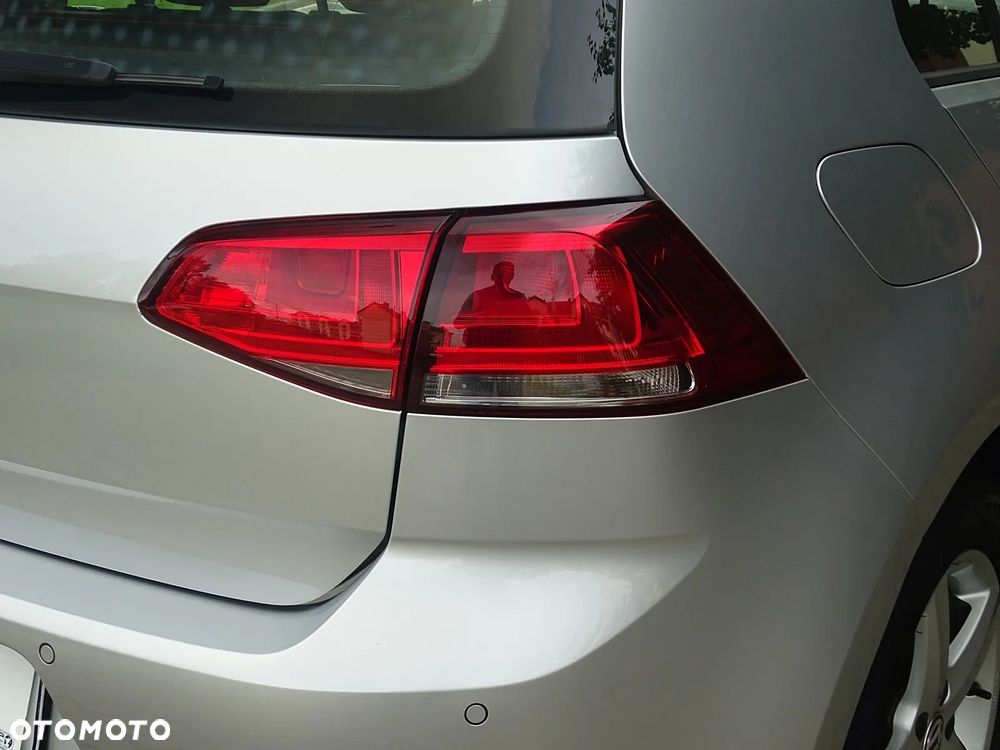 Volkswagen Golf 1.6 BlueTDI Comfortline - 24