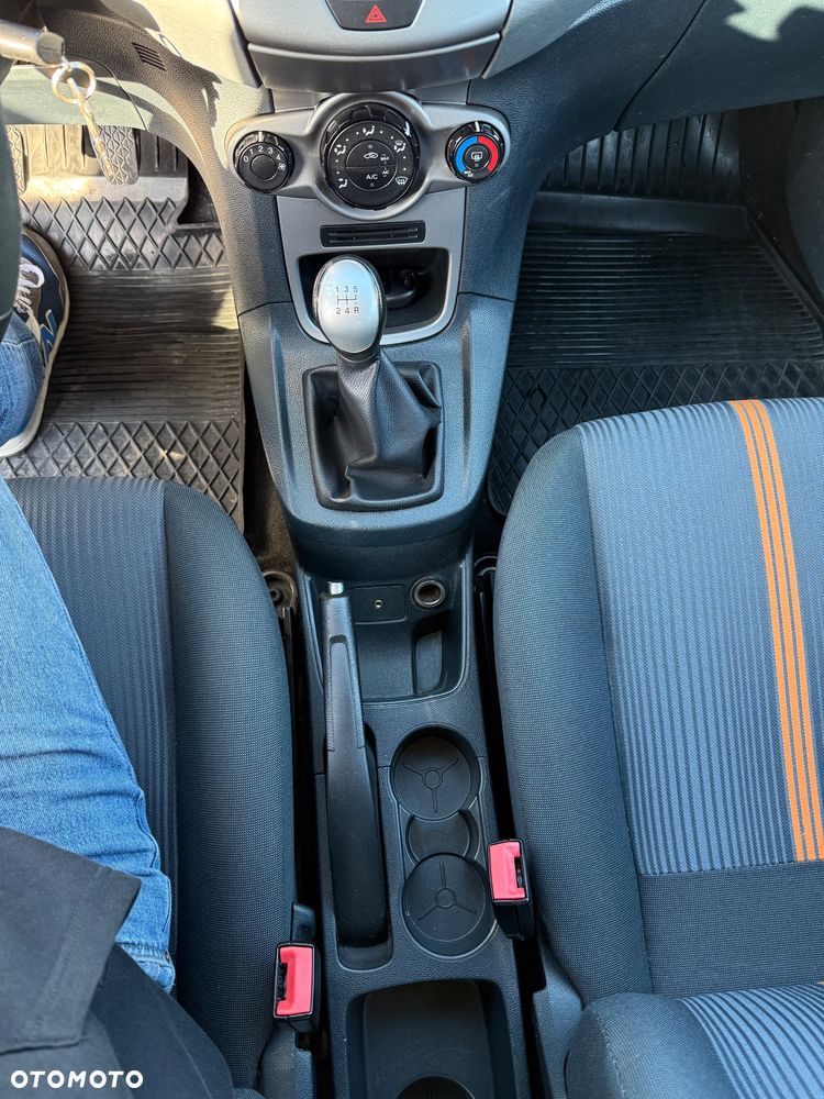 Ford Fiesta 1.4 TDCi Gold X - 19