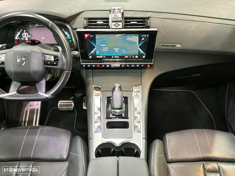 DS DS7 Crossback E-Tense Rivoli EAT8 - 11