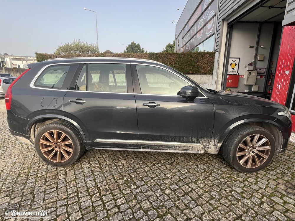 Volvo XC 90 2.0 D4 Inscription - 2