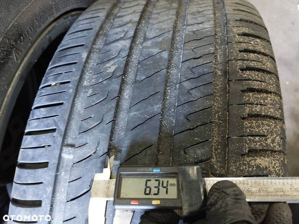 FELGI ALUMINIOWE 3 SZT ROTORY 5x112 9Jx20 ET35 FI66,5 AUDI - 16