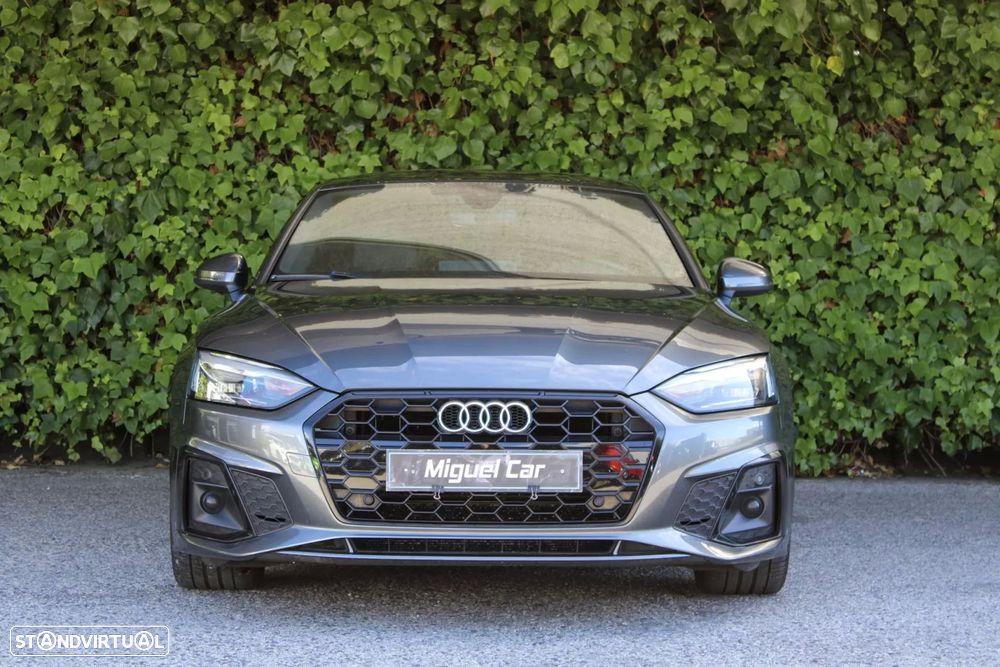 Audi A5 Sportback 35 TDI S line S tronic - 3