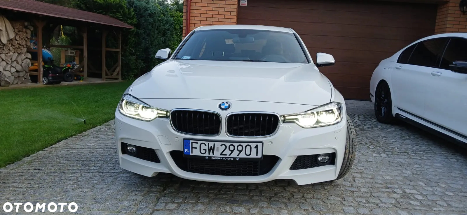 BMW Seria 3 318i - 6