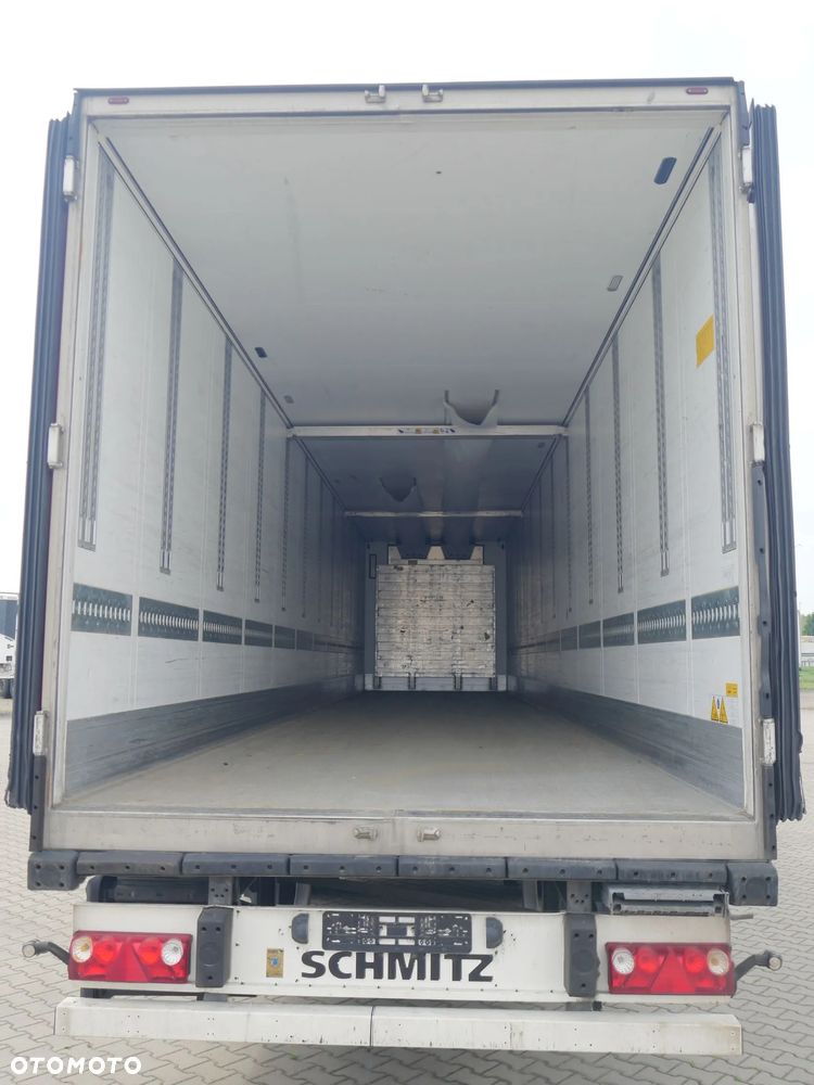 Schmitz Cargobull Chłodnia / Vector 1550 / Doppelstock / TIP 641937 - 12