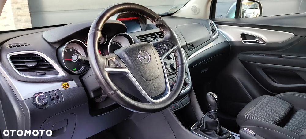 Opel Mokka 1.4 Turbo ecoFLEX Start/Stop 4x4 Color Innovation - 17
