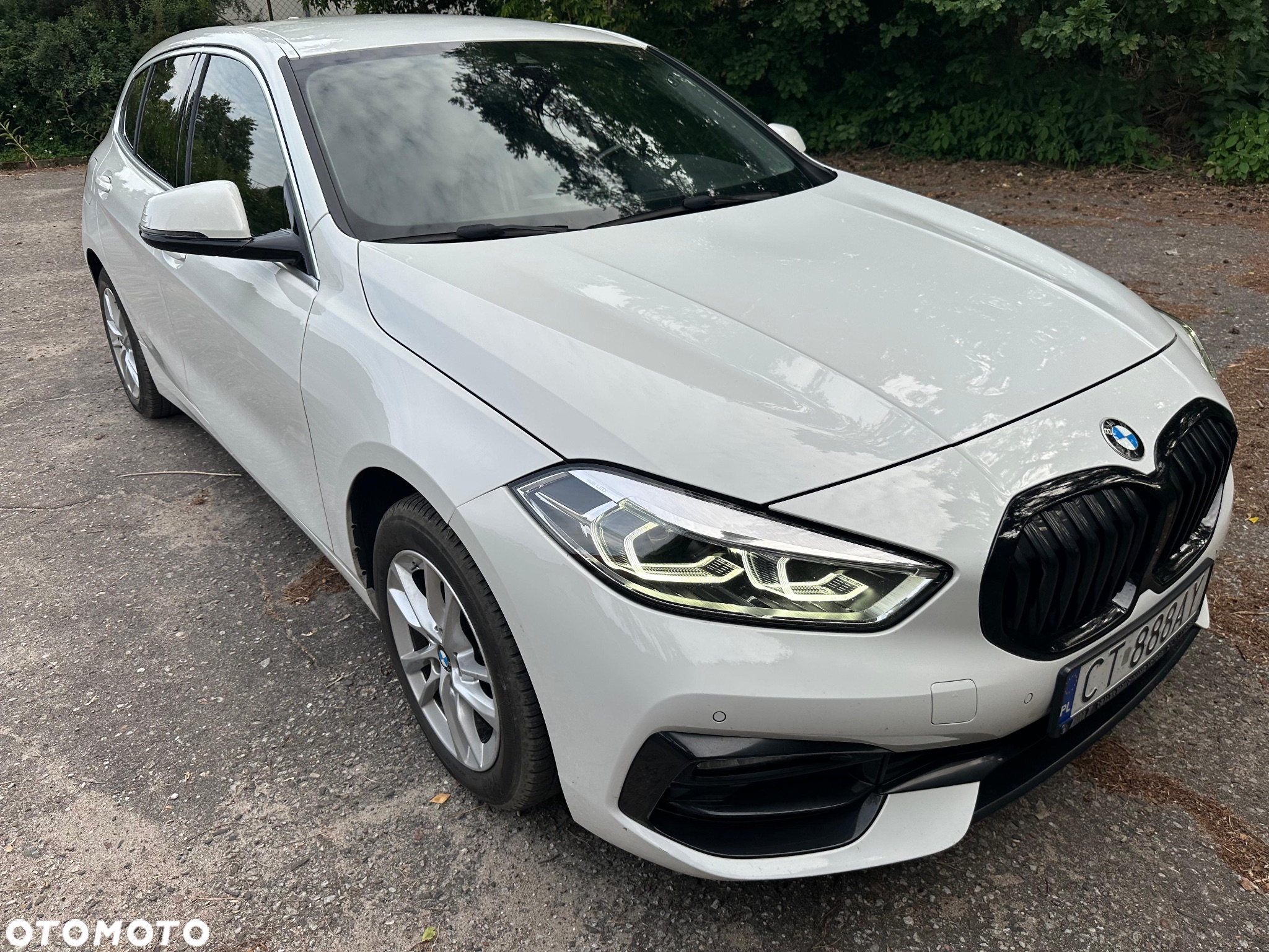 BMW Seria 1 118i Advantage - 12