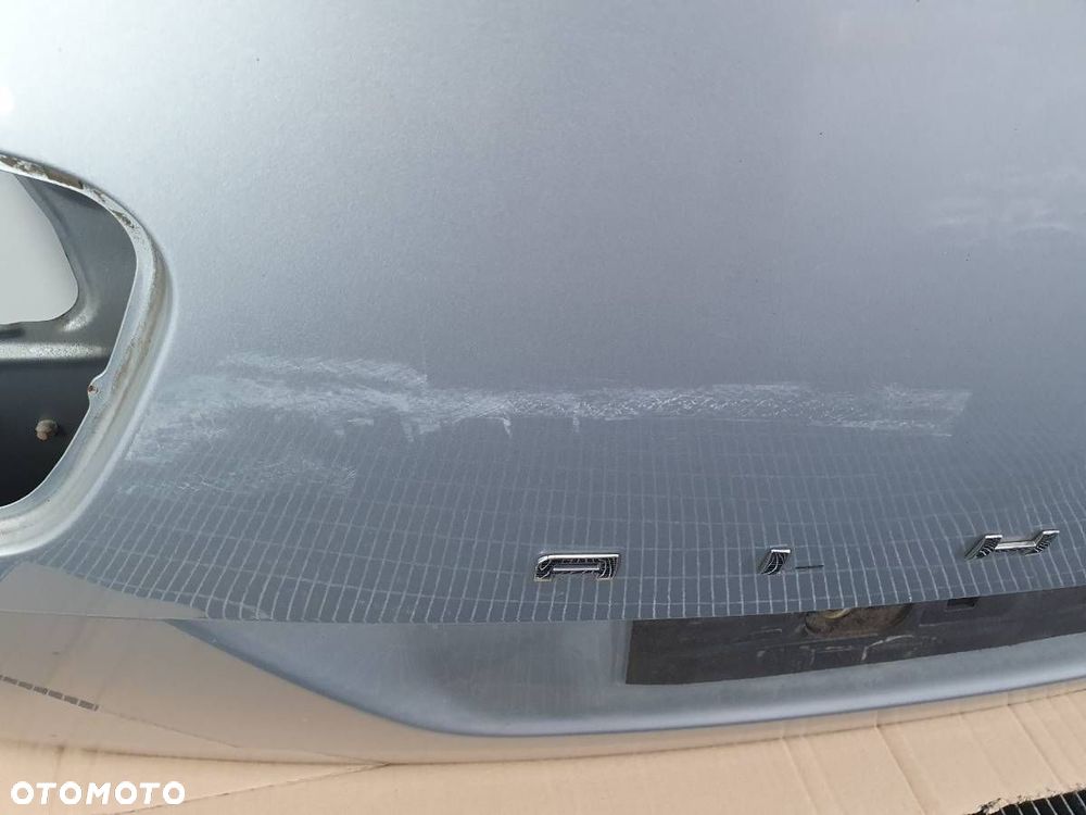 KLAPA TYŁ BAGAŻNIKA LA7W SREBRNA SEAT ALHAMBRA II 7N - 7