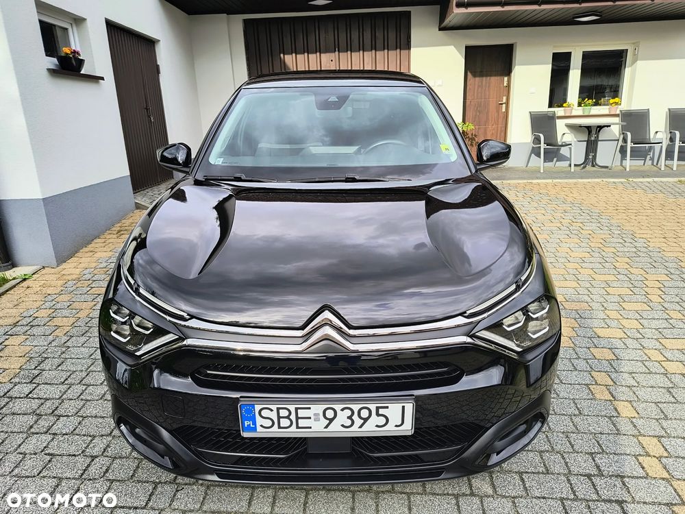 Citroën C4 - 5