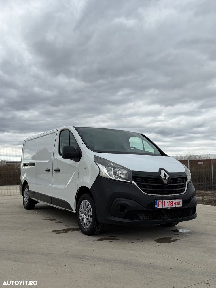 Renault Trafic (ENERGY) dCi 95 Start & Stop Combi Authentique - 1
