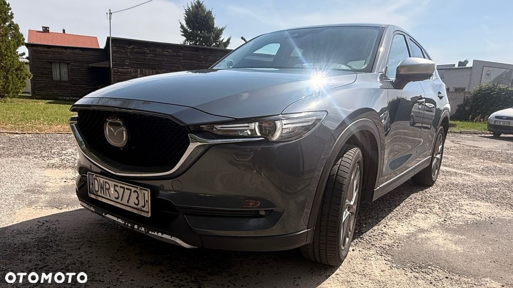 Mazda CX-5 2.0 Skyprestige 2WD - 1