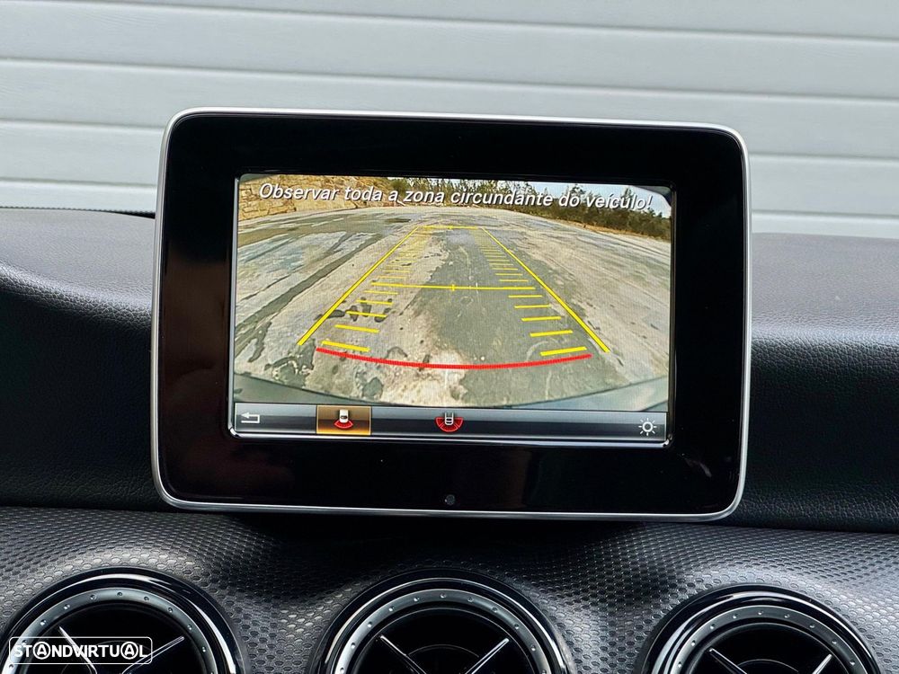 Mercedes-Benz A 180 CDI (BlueEFFICIENCY) Urban - 44