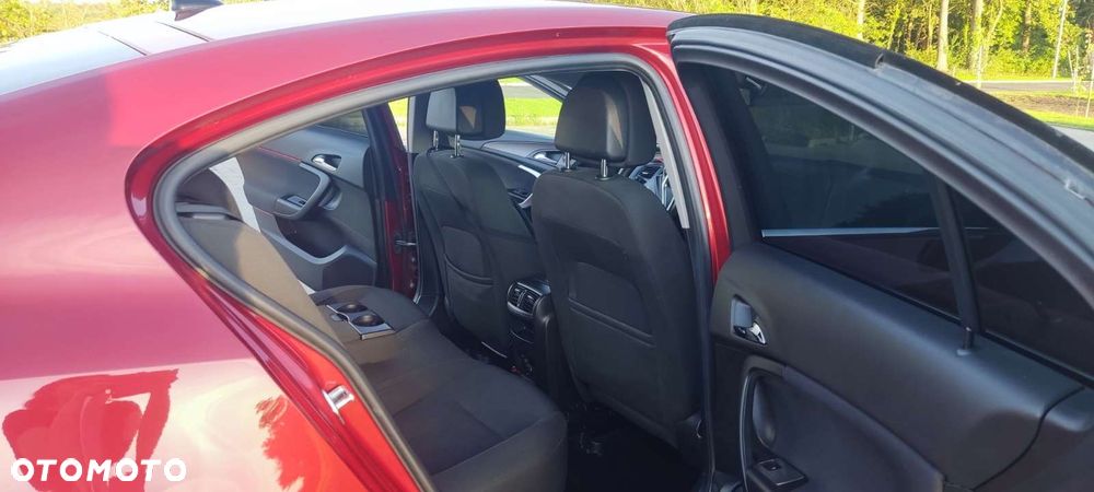 Opel Insignia 2.0 CDTI Cosmo - 7