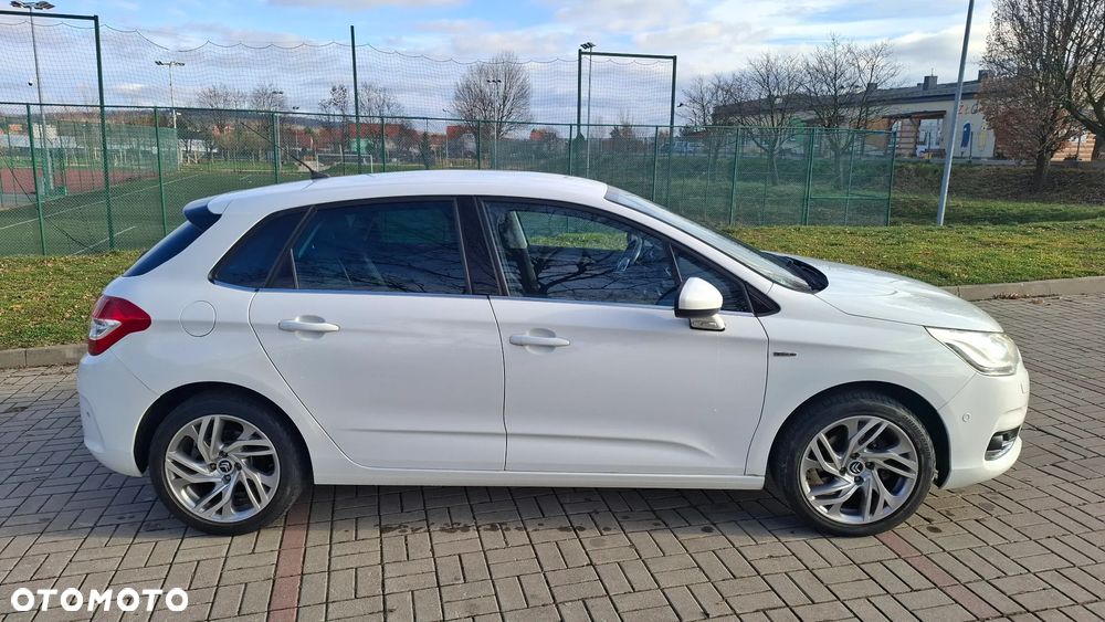 Citroën C4 1.6 VTi Exclusive - 6