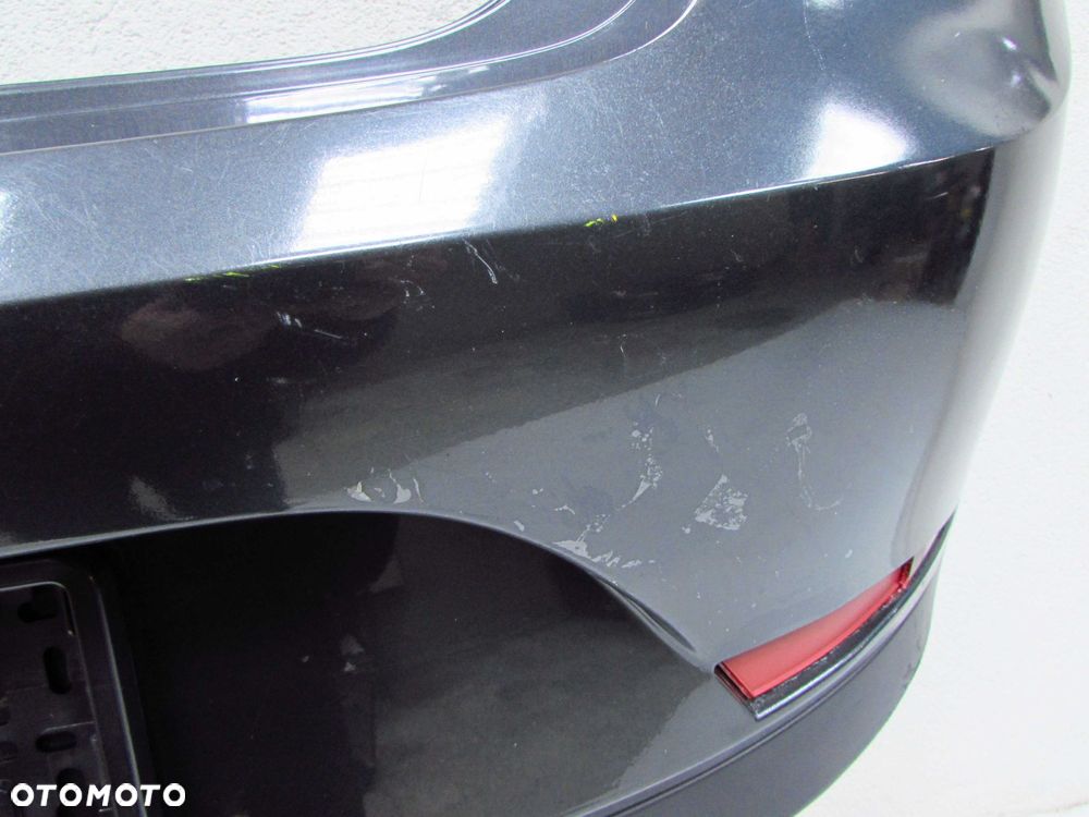 SEAT IBIZA IV HB 5D 08-12 ZDERZAK TYL KPL LW7Z 6J4807421 - 6