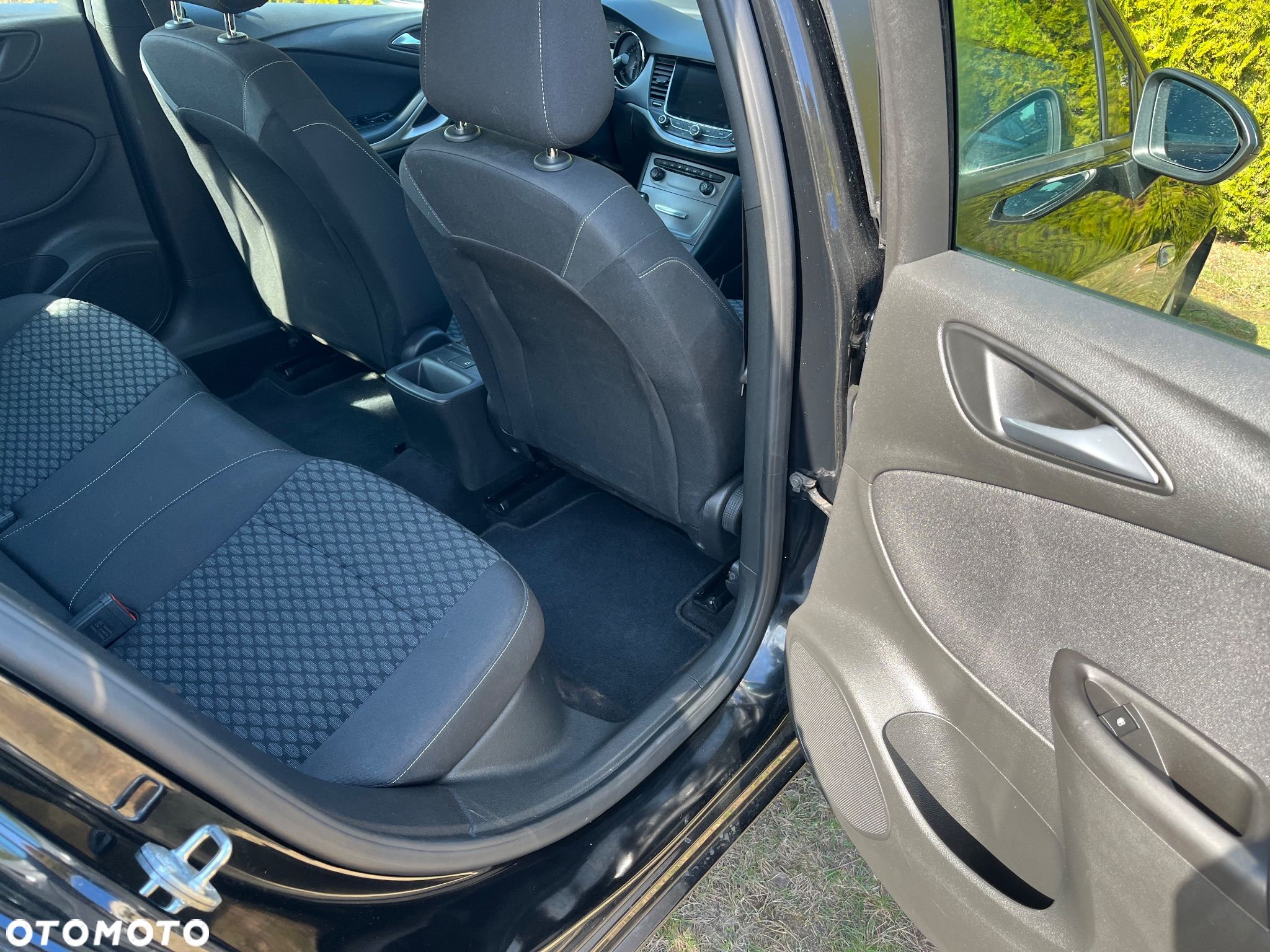 Opel Astra 1.6 D Start/Stop Sports Tourer Business - 26
