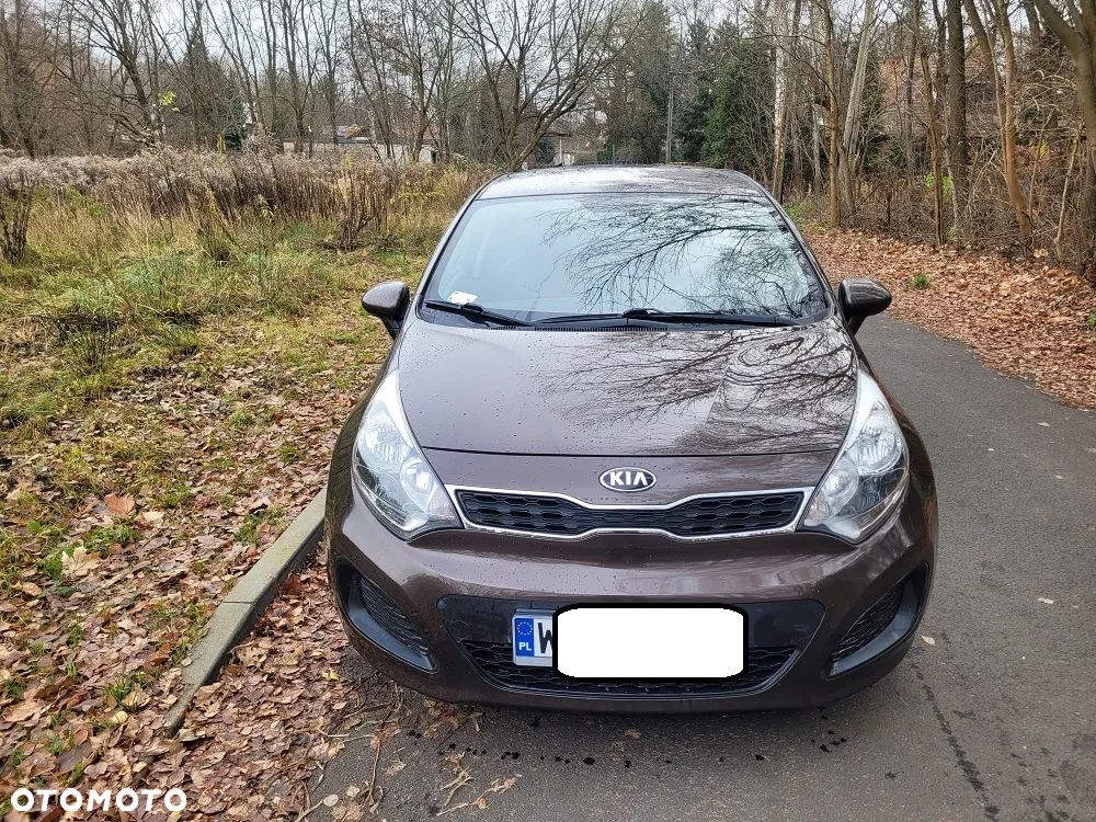 Kia Rio 1.4 M - 2