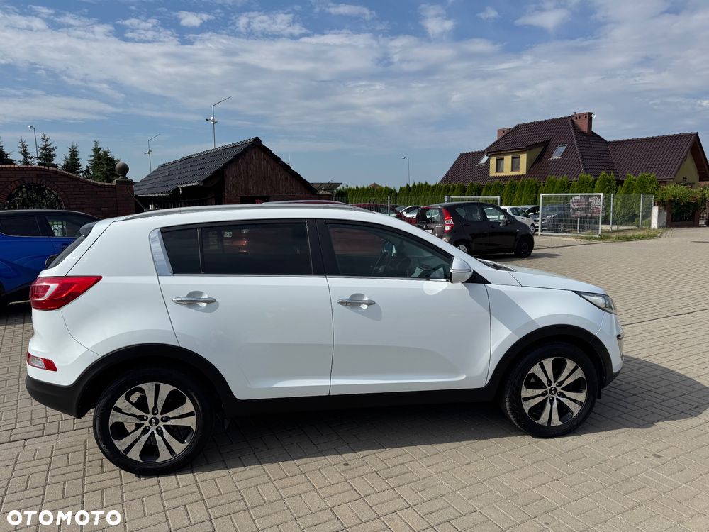 Kia Sportage 1.7 CRDI XL 2WD - 5