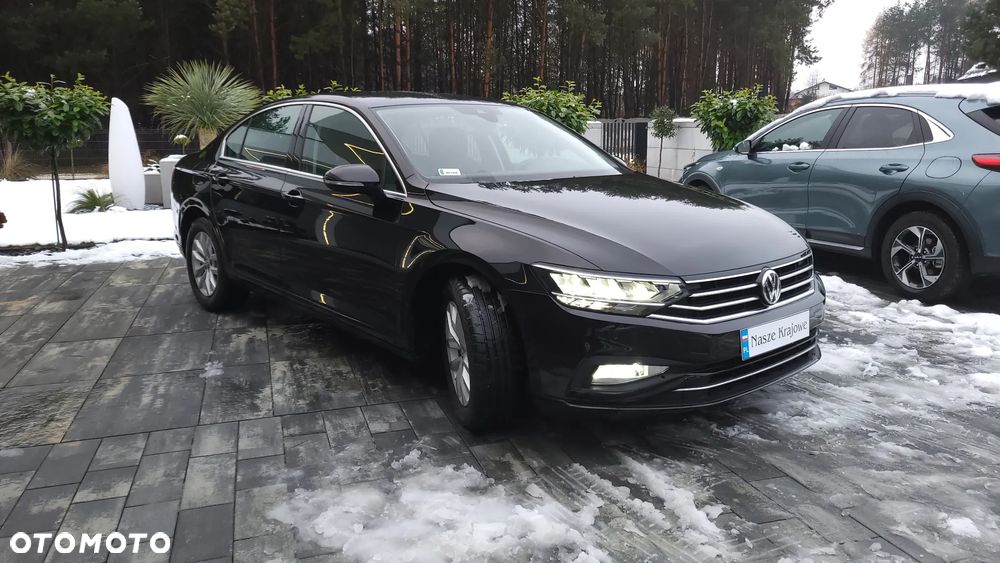 Volkswagen Passat 2.0 TDI BMT Comfortline DSG7 - 4