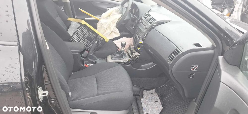 Toyota COROLLA E15 1,4 D4D 90KM lift komputer zestaw startowy - 2