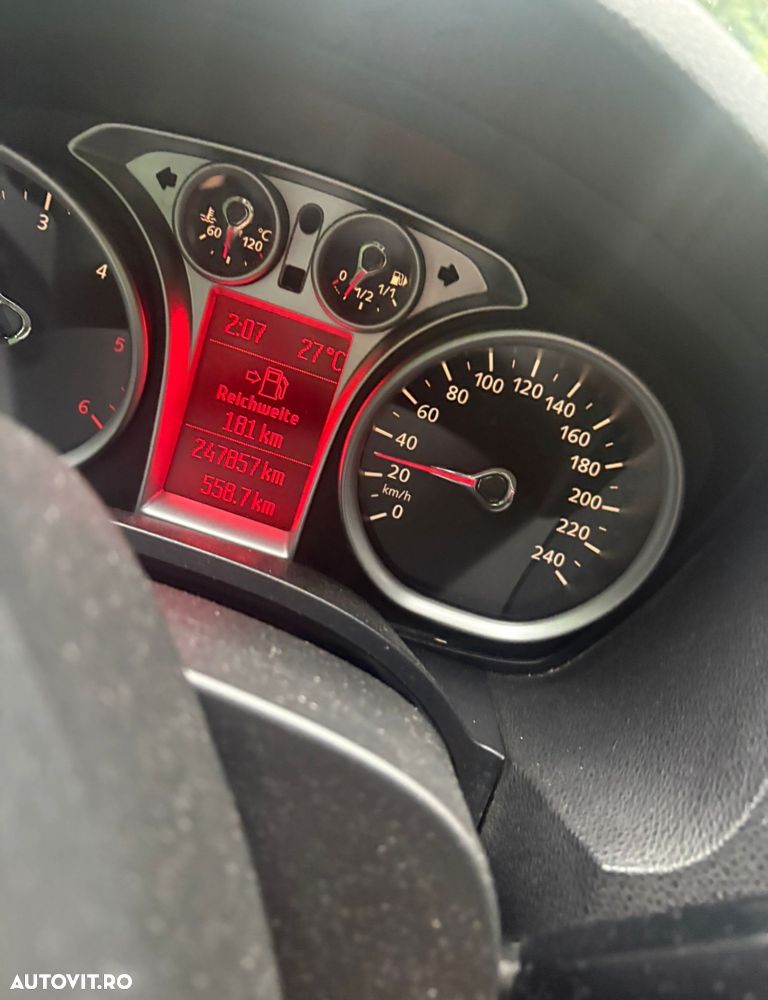 Ford Kuga 2.0L TDCi DPF Titanium - 15